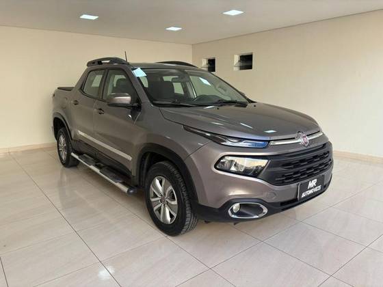 FIAT TORO 1.8 16V EVO FLEX FREEDOM AT6